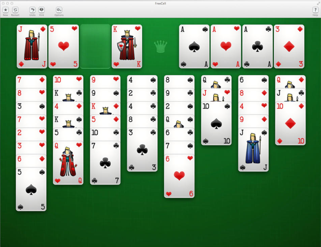 Freecell For Mac Free Download
